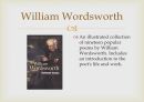 William wordsworth 완벽 분석 A+ 레포트 14페이지