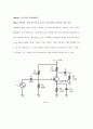 신호분석기 동작 및 공통 이미터 증폭기의 주파수응답 예비레포트 15페이지