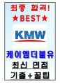 케이엠더블유 면접기출(최신)+꿀팁[최종합격!] 1페이지