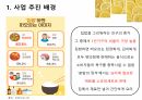 혼밥의 정석 사업 창업 계획서 5페이지