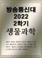 [농학1] 생물과학 - 세포가 물질을 합성하여 필요한 세포내 소기관이나 세포밖으로 분비하기 위한 시스템이 내막계이다 1페이지