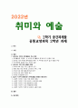 [취미와예술] 2022년 2학기 중간과제물, 코로나 19(COVID 19)로 중단되었던 일상이 서서히 회복되면서 우리 사회 구성원들의 취미 생활에 나타난 변화 분석, 현재의 취미생활이 코로나 19 팬데믹의 영향을 받고 있는 지의 여부와 내용 분석 1페이지