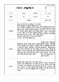 만2세 2학기 (9월~2월) 관찰일지 및 발달평가 (5명 10페이지 분량) 2페이지