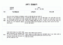 만5세 2학기 관찰일지 5명 분량 10페이지 (관찰내용 및 해석과 평가) 자세합니다 10페이지