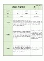 어린이집 1학기 3월~8월 만2세 관찰일지와 발달평가 5명 10페이지