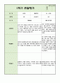 어린이집 2학기 9월~2월 만2세 관찰일지와 발달평가 5명 10페이지