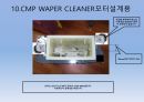 CMP WAPER CLEANER개선 제안서 12페이지
