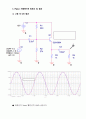전자회로실험 공통-콜렉터 증폭기 실험 (PSpice 첨부) 레포트 5페이지