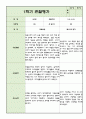 어린이집 1년치 만2세 관찰일지와 발달평가 (20페이지 분량) 7페이지