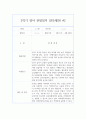 만2세 1년 3월~2월 (1학기,2학기) 관찰일지 - 6개영역 관찰 및 해석 관찰일지 14페이지