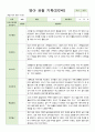 어린이집 영아 관찰 기록 만2세 9월~11월 10명 (평가제 통과) 4페이지