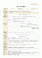 어린이집 만1세 3월 주간보육일지 (올해 3월 적용하여 5주 ) 7페이지