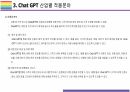 Chat GPT 활용(적용)사례 [Chat,챗GPT,챗,GPT,AI,OPEN AI] 22페이지