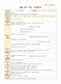 8월 보육일지 만 2세 8월1주-5주 주간보육일지 13페이지