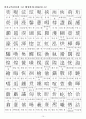 한자자격시험(한자교육진흥회) 1급 배정한자(1200자)정리 12페이지