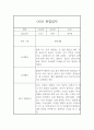 만5세 1년 유아 한명당 놀이4,일상2 관찰일지와 1학기,2학기 발달평가 4페이지