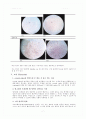 현미경 사용법 및 단순염색 simple stain과 그람염색 gra 7페이지