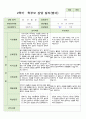 부모상담일지  2학기 만 2세 10명 1페이지