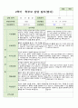 부모상담일지  2학기 만 2세 10명 4페이지