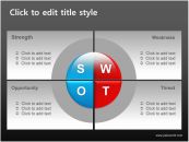 8종형 SWOT