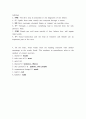 A READING SKILLS BOOK 8과정리 10페이지