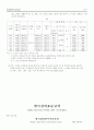 ACSR에 관련된 한전규격 및 KS 규격에 관한 사항 7페이지
