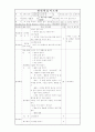 즐거운 생활 열린 학습 지도안 1페이지