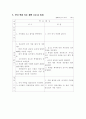 중학교 2학년 학습지도안자유창작수업연구지도안 5페이지