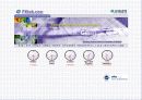 [ 파워포인트 ] 외환은행의 e-business 추진전략 (금융업) 7페이지