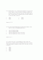 CFA 기출문제 6페이지