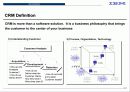 전사적 CRM 구현을 위한 전략적 접근방법 6페이지