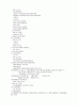 [전산] 프로그램 망해석 소스 2페이지