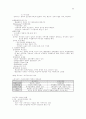 행정학의 summary 40페이지