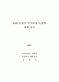 ASP 도입의 의사결정 요인에 관한 연구 1페이지