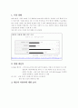 다음 메신저 광고 전략제안 2페이지