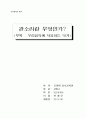 판소리란 무엇인가? 1페이지