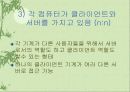 데이터베이스 시스템(클라이언트/서버 시스템) 16페이지