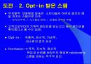 eMail Marketing - 현안과 발전 방향 12페이지