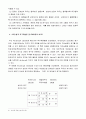 ERG이론에서 인간의 공통적인 욕구의 특성 및 2요인설과 욕구계층론 비교 4페이지
