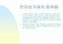 전자상거래의 현재및미래의 동향 5페이지