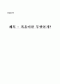 복음이란 무엇인가 1페이지