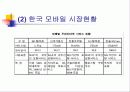 이동통신사 마케팅전략과 비교분석 5페이지