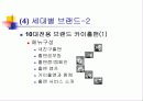 이동통신사 마케팅전략과 비교분석 70페이지