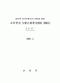 교육발전 5개년계획 1페이지