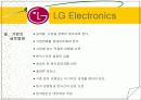 엘지(LG)그룹의 경영전략(LG전자 기업경영 기업분석 국제경영 마케팅전략 28페이지