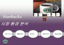 스타벅스 기업분석 12페이지