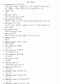 농구용어정리 1페이지
