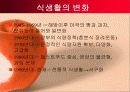 헬스카페테리아 사업계획서(파워포인트) 9페이지
