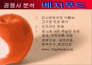 헬스카페테리아 사업계획서(파워포인트) 13페이지