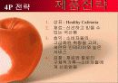 헬스카페테리아 사업계획서(파워포인트) 21페이지